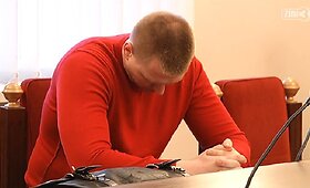 Saulius Paulikas Vilniaus apygardos teisme
