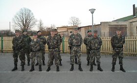 Pasienį su Baltarusija saugo jungtinės pajėgos