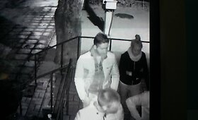 Didžiosiose Lapėse užfiksuota kompanija