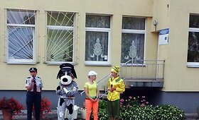 Mokslo metų pradžios &scaron;ventė Vilkavi&scaron;kyje