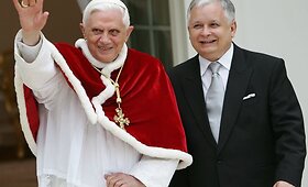 Žuvo Lenkijos prezidentas