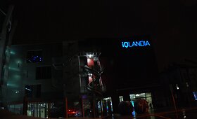 Interaktyvus Libereco mokslo muziejus &bdquo;iQLandia&ldquo;