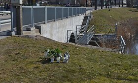 &Scaron;irvintose per Velykas žuvo vaikas