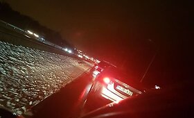 Penktadienio spūstys dėl avarijos greitkelyje Kaunas&ndash;Klaipėda