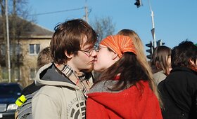 Akimirkos i&scaron; &bdquo;Vilniaus autostopo klubo&ldquo; organizuotų varžybų &bdquo;Baltija 2009&ldquo; 