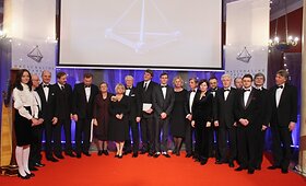 2009 m. Nacionalinės pažangos premijų įteikimas
