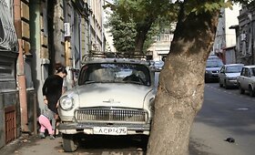 Gruzija. Savanorės įspūdžiai