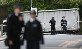 Didžiojoje Britanijoje &ndash; galimas teroro aktas