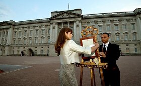 Apie gimusį Didžiosios Britanijos sosto įpėdinį skelbia oficialus prane&scaron;imas