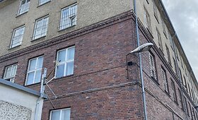 Buvęs &bdquo;Stasi&ldquo; kalėjimas Berlyne