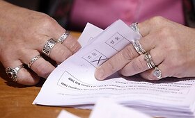 Airiai pritarė Lisabonos sutarčiai 