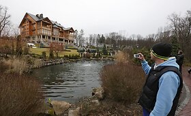 Viktoro Janukovyčiaus rezidencija