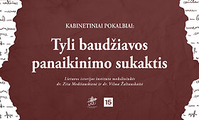 Kabinetiniai pokalbiai: tyli baudžiavos panaikinimo sukaktis