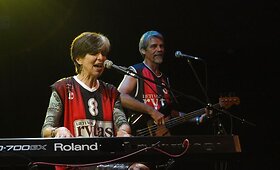 Marcia Ball koncertas Vilniuje