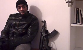 Paskelbtos naujos teroristo Amedy Coulibaly nuotraukos
