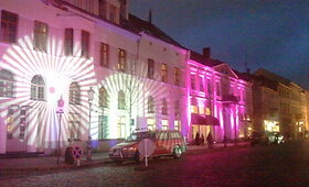 &Scaron;viesų festivalis i&scaron; žiemos miego budina snūduriuojančią Klaipėdą