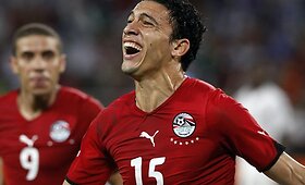 Egiptiečių džiaugsmas tapus Afrikos futbolo čempionais