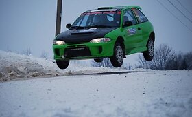 &bdquo;Halls Winter Rally 2010&ldquo; 15min.lt skaitytojų akimis