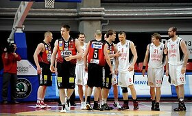 &bdquo;Lietuvos rytas&ldquo; sutriu&scaron;kino &bdquo;Juventus&ldquo;
