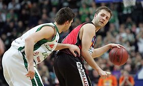 &bdquo;Lietuvos ryto&ldquo; ir &bdquo;Žalgirio&ldquo; rungtynės BBL