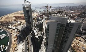 Beirute &ndash; pra&scaron;matnių būstų statybos bumas