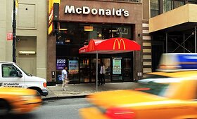 &bdquo;McDonald's&ldquo; pardavimai auga
