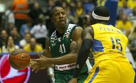 &bdquo;Maccabi&ldquo; ir &bdquo;Žalgirio&ldquo; susitikimas