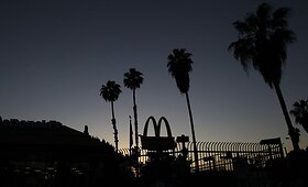 &bdquo;McDonald's&ldquo; pelnas augo 11 proc.