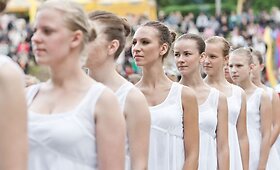 Plungės miesto &scaron;ventė