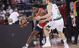 Eurolyga: Pirėjo &bdquo;Olympiakos&ldquo; &ndash; Kauno &bdquo;Žalgiris&ldquo;