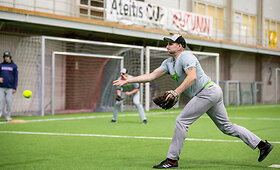 Pirmasis Lietuvos vyrų softbolo čempionatas