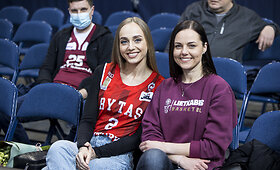 LKL: Panevėžio &bdquo;Lietkabelis&ldquo; &ndash; Vilniaus &bdquo;Rytas&ldquo;