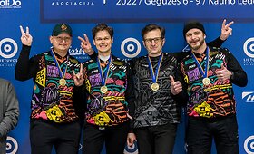 Lietuvos vyrų ir moterų kerlingo čempionatai
