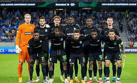 Konferencijų lygos krik&scaron;tas: &bdquo;Slovan&ldquo; &ndash; Vilniaus &bdquo;Žalgiris&ldquo;