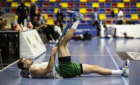 Kontrolinės rungtynės: Madrido &bdquo;Real&ldquo; &ndash; Kauno &bdquo;Žalgiris&ldquo;