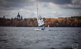 Legendinė &bdquo;Rudens vėjo&ldquo; regata