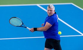 Dvejetų teniso turnyras &bdquo;OlyBet Tennis Cup '22&ldquo;
