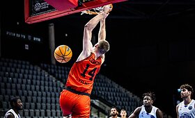FIBA Čempionų lyga: Herclijos &bdquo;Bnei&ldquo; &ndash; Vilniaus &bdquo;Rytas&ldquo;