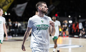 Eurolyga: Bolonijos &bdquo;Virtus&ldquo; &ndash; Kauno &bdquo;Žalgiris&ldquo;