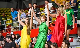 16-mečių Europos čempionato pusfinalis: Lietuva &ndash; Ispanija