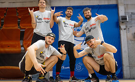 &bdquo;Kažkur Matyti&ldquo; i&scaron;bandė beisbolą-5