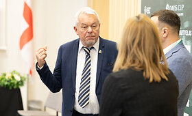 I&scaron;traukti Daviso taurės mačo Lietuva &ndash; Sakartvelas burtai