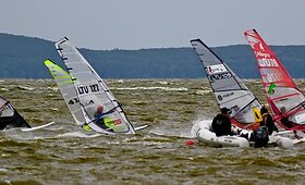Lietuvos burlenčių čempionato fini&scaron;as Ventėje