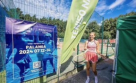 Vasaros teniso varžybos &bdquo;Profitus taurė&ldquo;