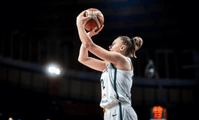 Europos čempionato ketvirtfinalis: Lietuva &ndash; Prancūzija
