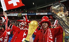 Baigėsi Europos zonos 2010 metų pasaulio futbolo čempionato atrankos varžybos