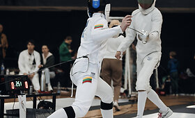 Lietuvos fechtavimo čempionatas 2026 m.