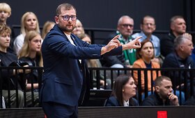 LKL startas: &bdquo;Gargždai&ldquo; &ndash; Kauno &bdquo;Žalgiris&ldquo;