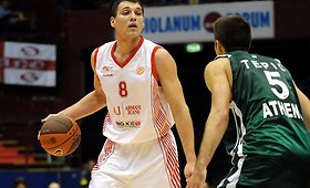 Ketvirtadienio Eurolygos gražiausi kadrai