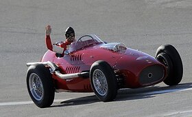 &bdquo;Ferrari&ldquo; sezono uždarymo renginys